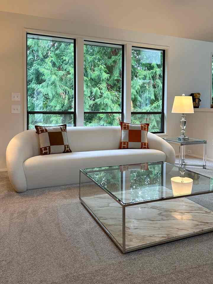 Introducing our newlywed house!

We recently received these lamps from a clearance furniture store, which looks expensive. These are definitely one of my favorites and can’t believe they elevate the mood of our living room space so perfectly!

We're excited to share bits of our journey as we decorate our space together. Join us as we fill every corner with coziness and comfort! 

#interiordesign #design #home #decor #homedecor #homedecoration #homedesign #homedecorideas #japandi #nordic #midcenturymodern #midcentury #mcm #modern #scandihome #scandinaviandesign