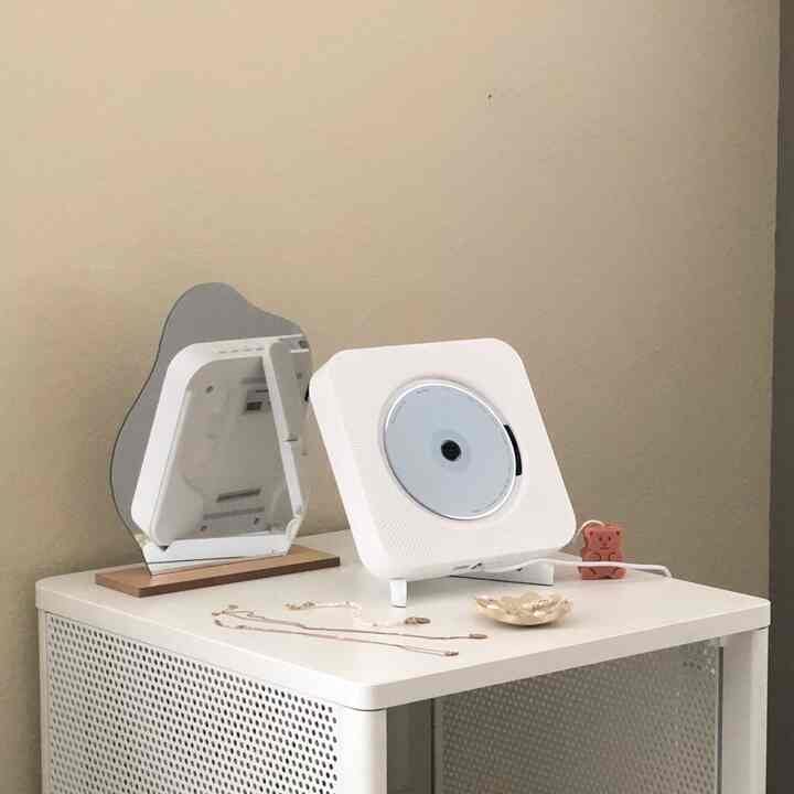 💿💿 #cdplayer