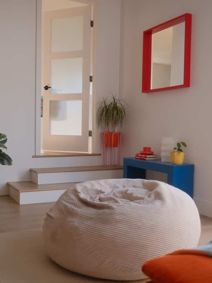 Love using primary colors 🥰 #decorativetile 