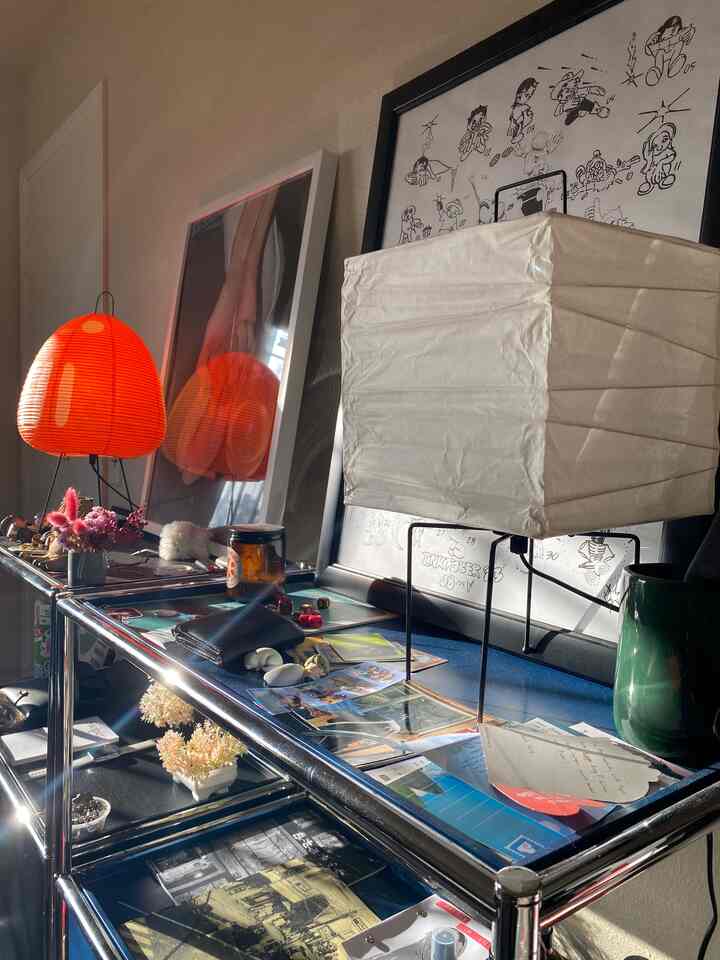 close up with this crazy lighting! #mcm #popsofcolor