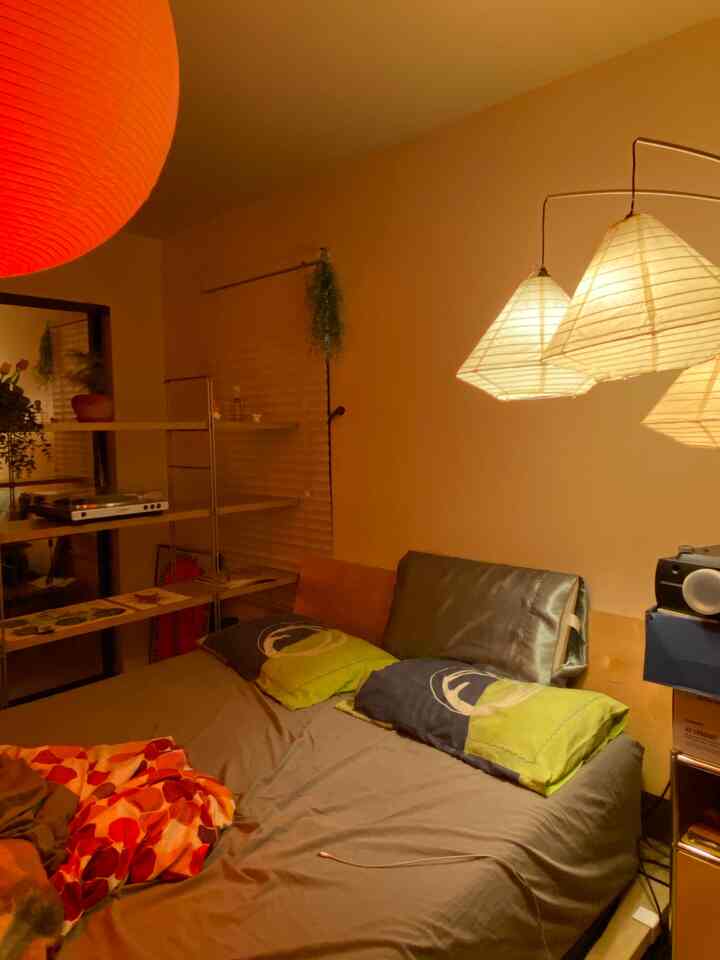 About time to eep #japandi #eepy