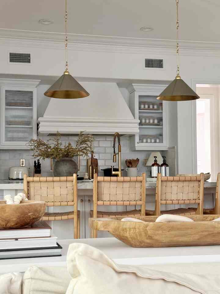 Modern Kirchen interior shot. #kitcheninteriors #kitchen #kitchenremodeling