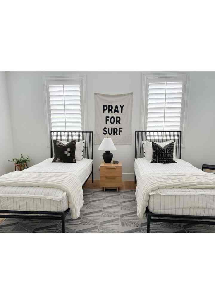 Boys modern bedroom
Design. #boysbedroom #nedroomstylinh #twinbeds