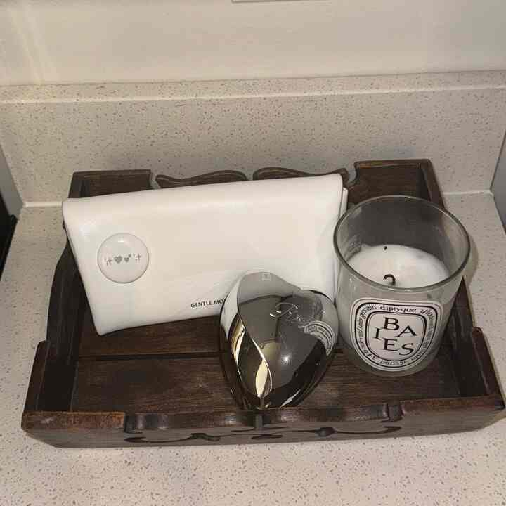 Entray way tray for city girls🧚🏼‍♂️
#entrywaytray #entray 