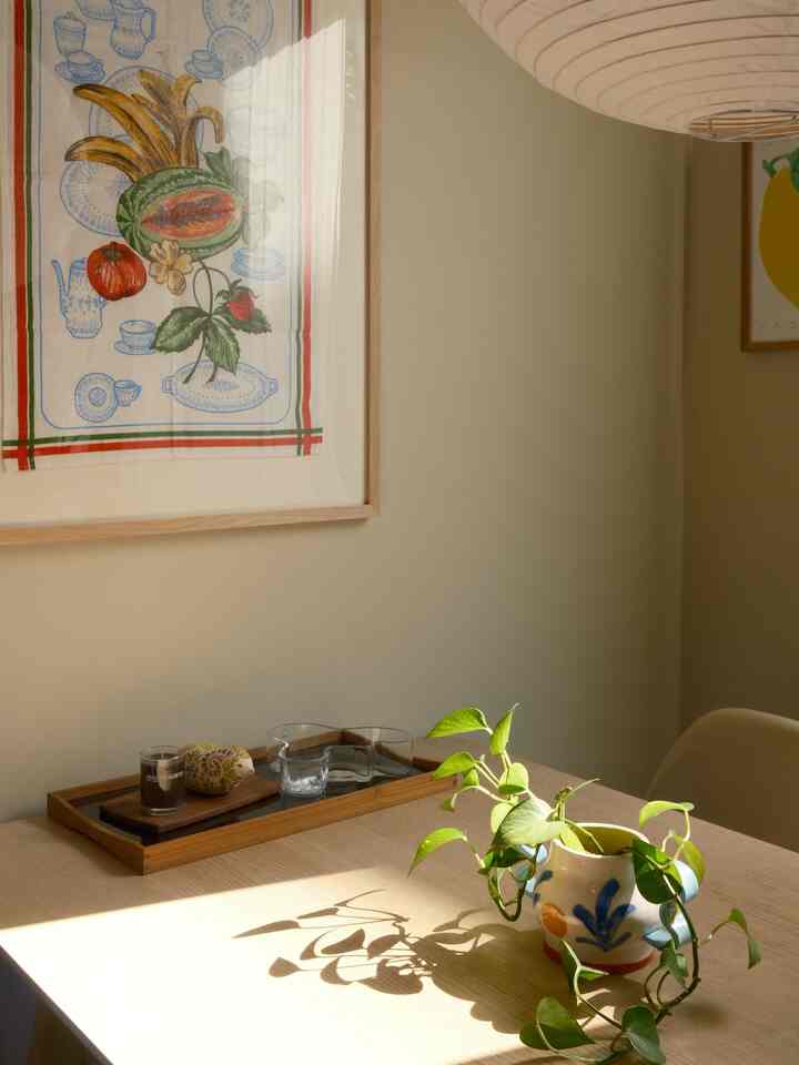 love when sunlight comes in 😌✨

#naturallight #warmtoneinterior #warmtone