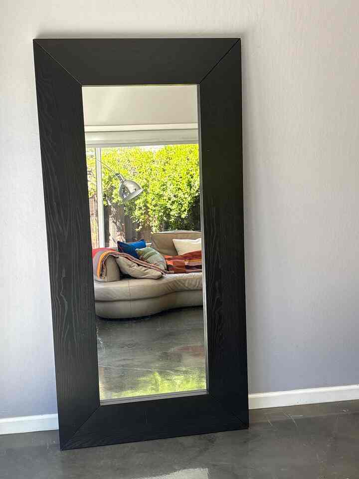 A Glimpse of a Sunny Afternoon,

#fulllengthmirror #pillow #cozylivingroom 
#sunlight #restingcorner