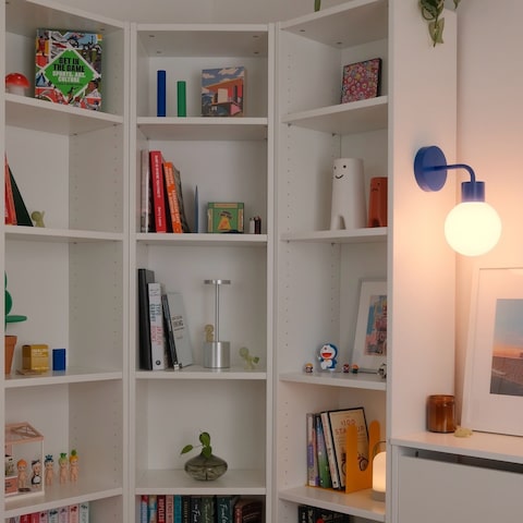 IKEA FRÖVÄXT Brown Orange Vase | Multi-purpose use Playful design Plants