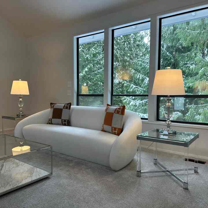 We have large trees behind our living room windows that adds so much to our space — looking like artwork and masterpieces 🥹🤍

#interiordesign #design #home #decor #homedecor #homedecoration #homedesign #homedecorideas #japandi #nordic #midcenturymodern #midcentury #mcm #modern #scandihome #scandinaviandesign #cozyhome #cozycorner #ambientlighting #moodyhome #mcm #parisianmodern #lamp #candle #candlelit #portablelamp #livingroom #homeinspo #livingroominspo #frenchgirlhome

