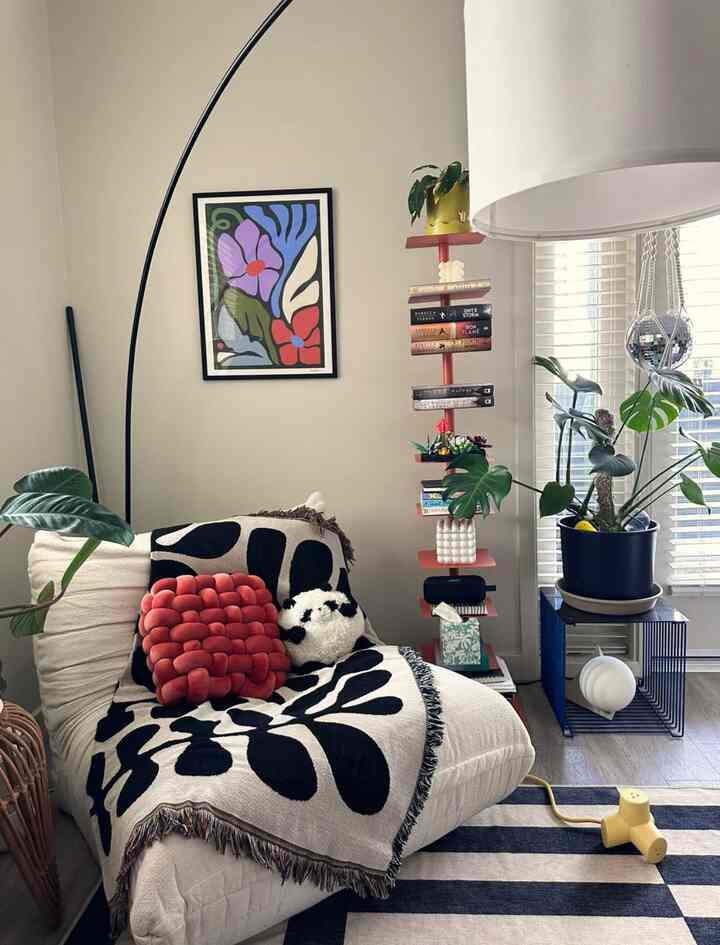 Lovely morning🙌🏻
# homedecor
#livingspace
#home design
