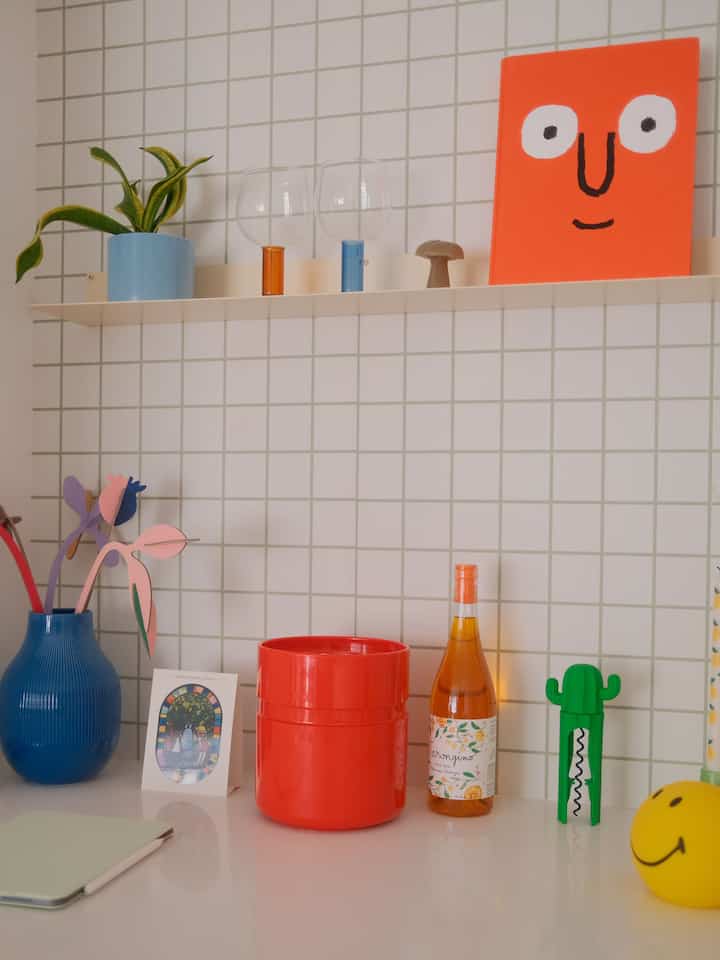 Bar space decorations ;) #decorativetips 