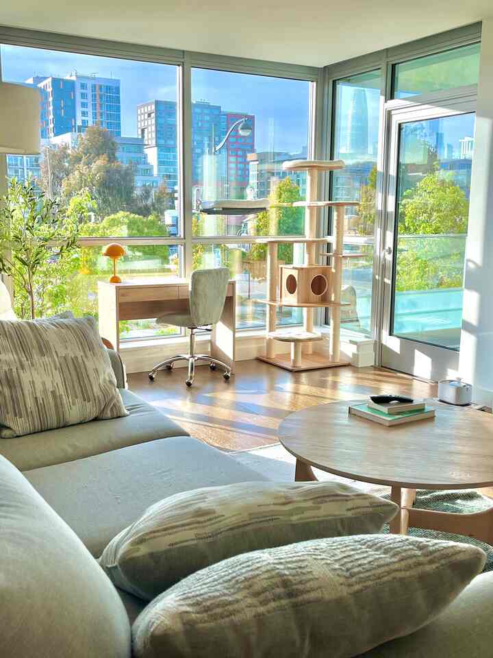🛋️ Living Room in Wood, Grey, and White Tones
Today I wanted to share a little peek into my living room — a calm and cozy space where I love to unwind after a long day.

The heart of the room is definitely the grey sofa — it anchors the space with a soft, neutral tone that pairs perfectly with the rest of the decor. Around it, I kept everything simple and warm: wooden coffee table, light wood bench, and white accents that brighten the room without overpowering it.

I love the balance of wood, grey, and white — it creates a clean, soothing atmosphere that feels both modern and welcoming. It’s a place where I can relax with a book, sip coffee, or simply enjoy the quiet moments.

Even though the palette is neutral, it feels anything but boring — it’s the little textures, the soft textiles, and the natural materials that make it feel like home.

#livingroomdecor #neutraltones #cozyinterior #minimalhome #apartmentliving #greysofa #woodfurniture #whiteaccents #homedetails #interiorinspo #calmspaces #simpleliving #modernlivingroom #apartmentstyle #interiorstyling #homeaesthetic