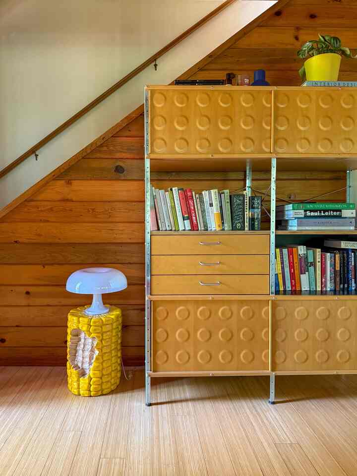 Corn stool placement test 🧐🌽🔥


#colorofhouse #colorinterior #cabinhome #seattlehome #cabinvibe 