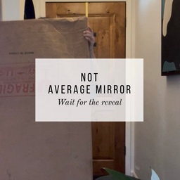 Not average mirror… wait for the reveal 👀
Serving soft curves and major vibes ✨
This mirror turned my tiny nook into a moment.
#entranceinterior #entrance #entrancehall #entrancedesign #entrancemirror #entrancewall #floormirror #mirrorinterior #mirror #unboxing 