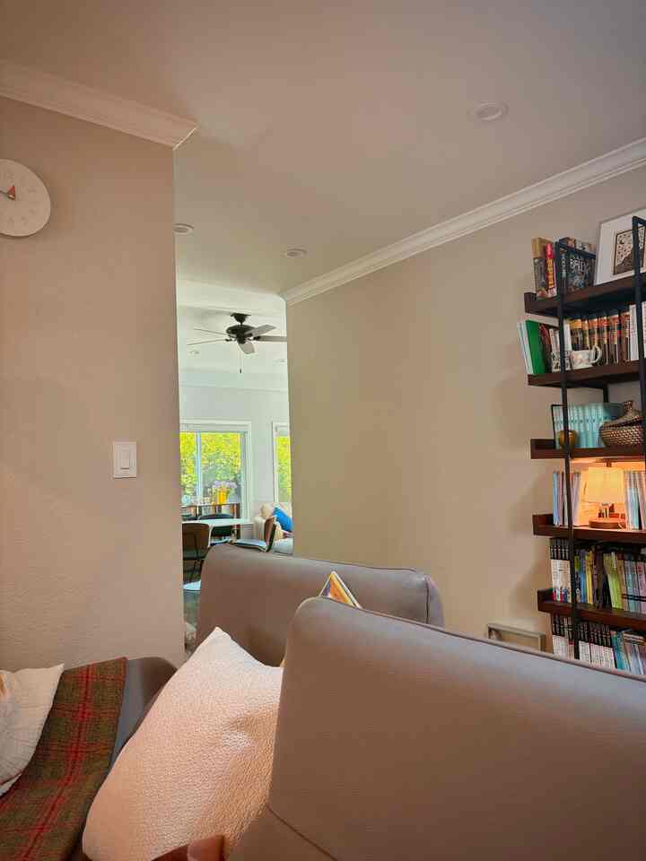 My favorite coner.
Books and Relaxation✨📚
Our Little Healing Corner.

#BooksAndChill #HealingSpot #CozyCorner #BookLoversHaven #RelaxAndUnwind #ReadingTime #PeacefulMoments
#itsmyhouseandilivehere #interiordesign 