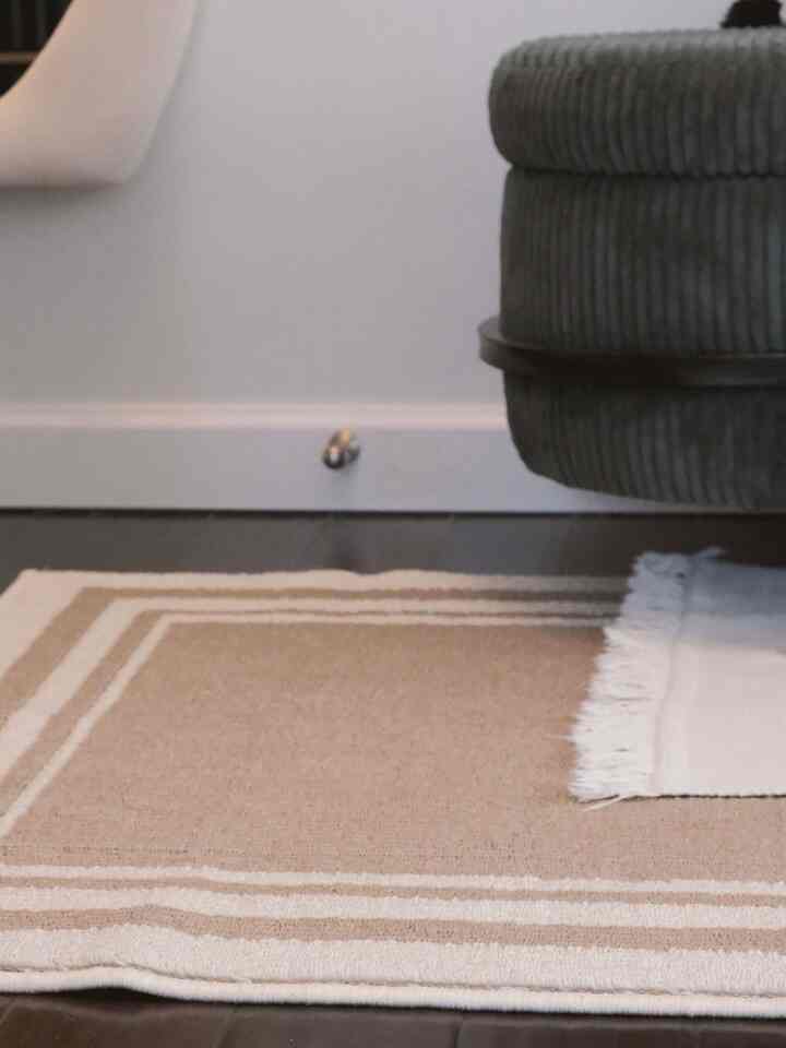 I love collecting beautiful rugs—especially since my dark wood floors can make styling a bit tricky. The right rug really pulls everything together and brightens up the space.

Have you ever tried layering rugs? If not, check out how I styled our entryway with two rugs—it adds such a cozy and welcoming vibe!

#myfavoritecollection #furniturechallenge #designobsession #interioraddict #styledspaces #entrance #entranceinterior #entrancerugs #entrancehall #entrancedesign #hallwayinterior