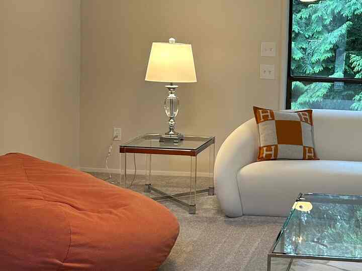 Tagged posts featuring Filled Bean Bag Chair - Orange 3