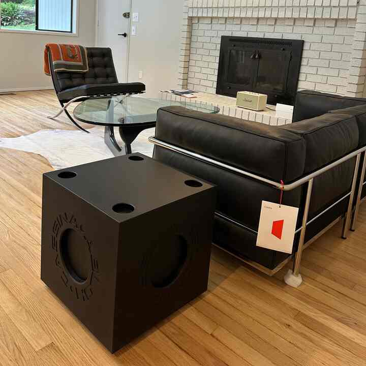 This “Modular Imagination” from Cassina is such a lovely addition to our collection 🖤
 #livingroom #interiorobject #lamp #interior #loungechair #BarcelonaChair #HermanMiller #Noguchi #coffeetable #livingroomfurniture #DWR #LC3 #designchair #designlamp #livingroomtable #designfurniture #HermanMillerDesign #cassina #interiorfurniture #livingroomsofa #decoratingtips #interiorgram #designer #livingroominterior #chairrecommendation #table #blackinterior #livingroomlighting #moderninterior #modern