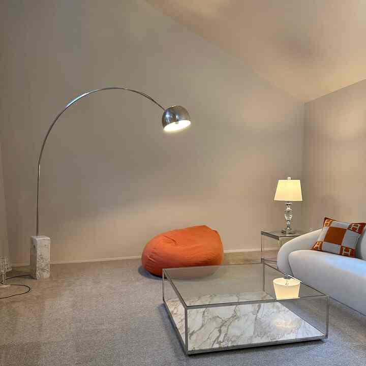 Tagged posts featuring Filled Bean Bag Chair - Orange 2