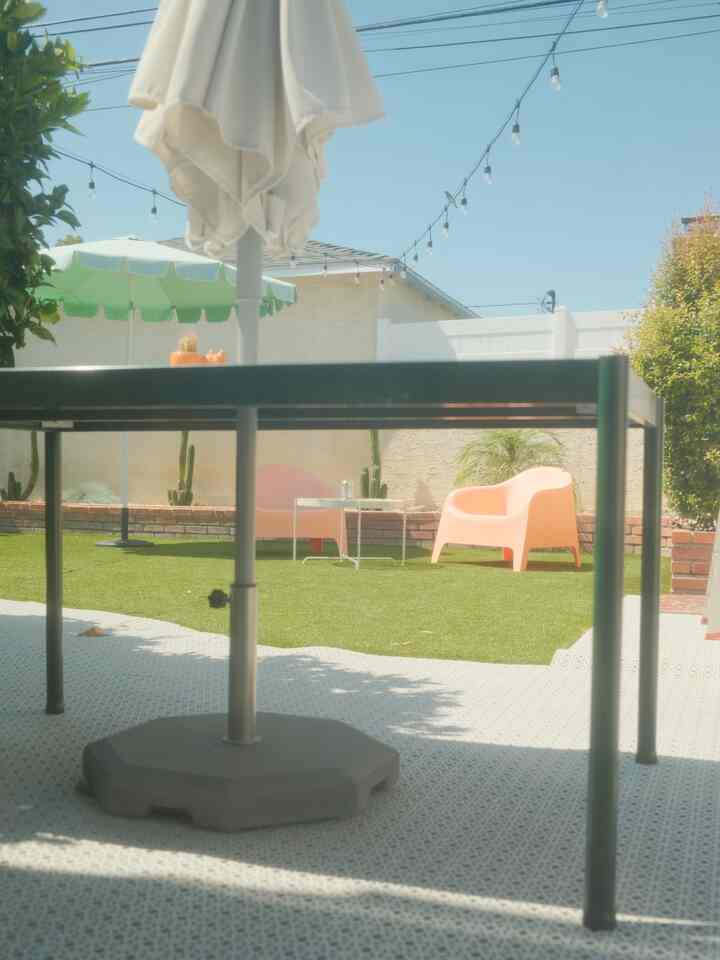 Backyard vibes :) #backyarddecor 