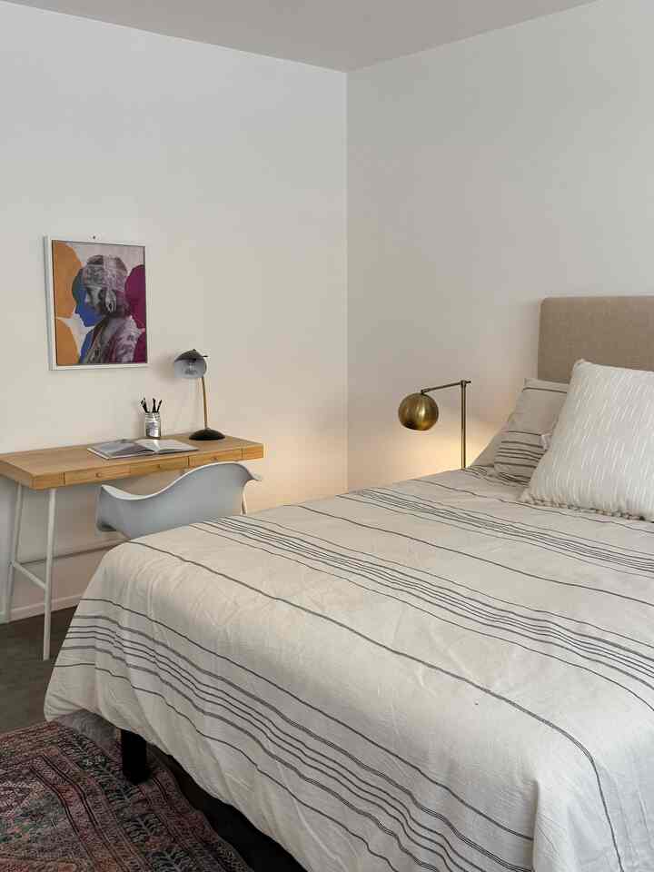 Simple minimal bedroom

#minimal #minimalinterior #deskterrier #WoodInterior #cozy #roomdecoration #roominterior #simple #summerrefresh #summervibes #summerready