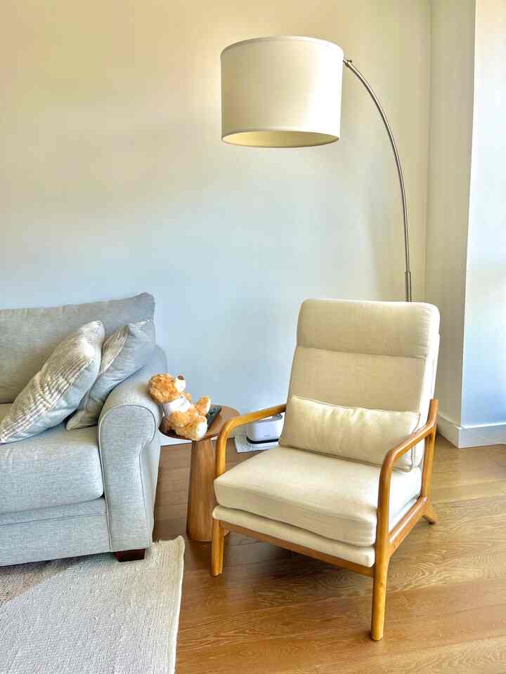 ☀️ Summer-Ready Spaces – My Cozy Reading Nook 📚☕
This little reading corner in the living room is my go-to summer sanctuary. The soft glow from the West Elm overarching lamp creates the perfect warm ambiance, while the pedestal drink table keeps my tea cup close for those long, peaceful reads.

It’s a simple setup, but the calming light and small touches make it feel like my own little retreat — perfect for slow summer afternoons.

#SummerReady #ReadingNook #CozyCorners #WestElmStyle #PedestalTable #TeaTimeVibes #CalmSpaces #SummerAtHome #StyledSpaces #InteriorInspo #SoftLighting #SummerRefresh #CozyLivingRoom