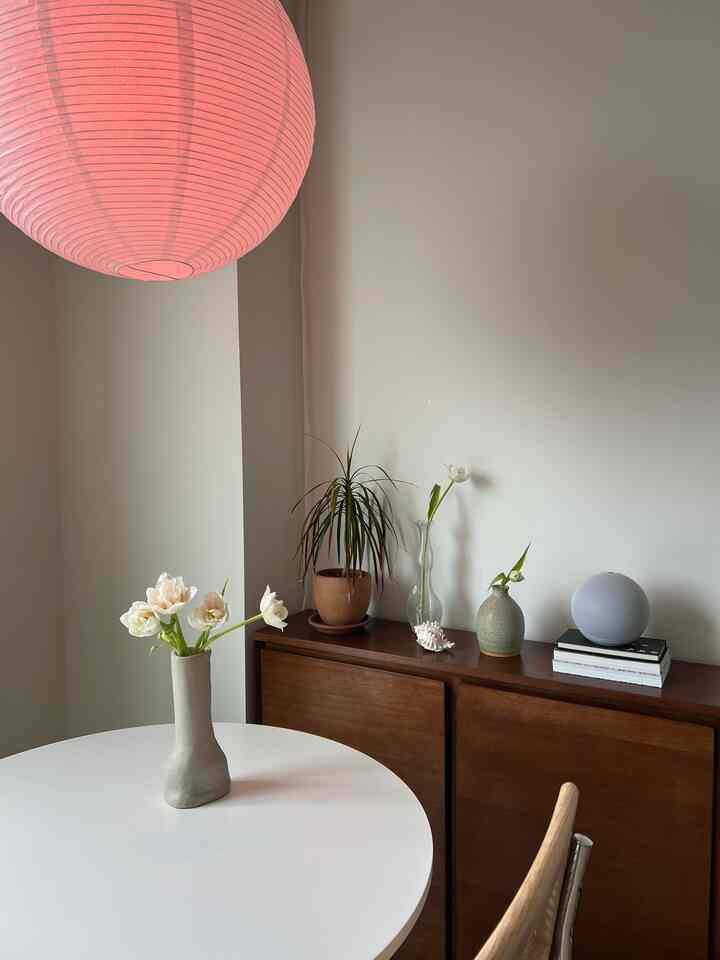 Can never have too many vases🪷
.
#apartmentdecor #interiorideas #budgetfriendly #homedecor #minimalisthome #diningroom #cozyvibes #homeinspo #smallspaceliving #simpledecor #cleanaesthetic