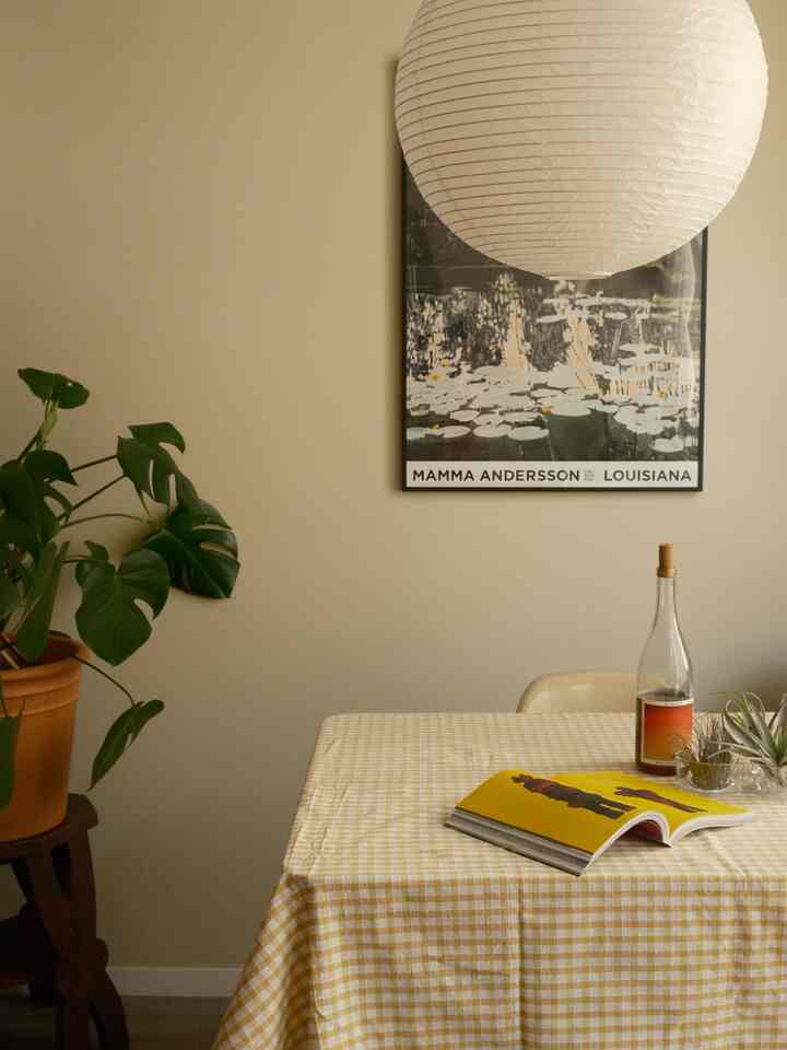 my summer dining room

#summerdecor #summertable #summerinterior #summervibes