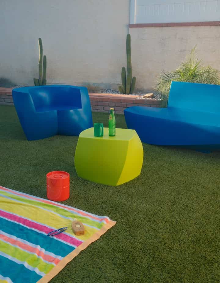 夏が終わる前に、残りの夏にこれをやります ✨ #summervibes #outdoorfurniture #summerparty