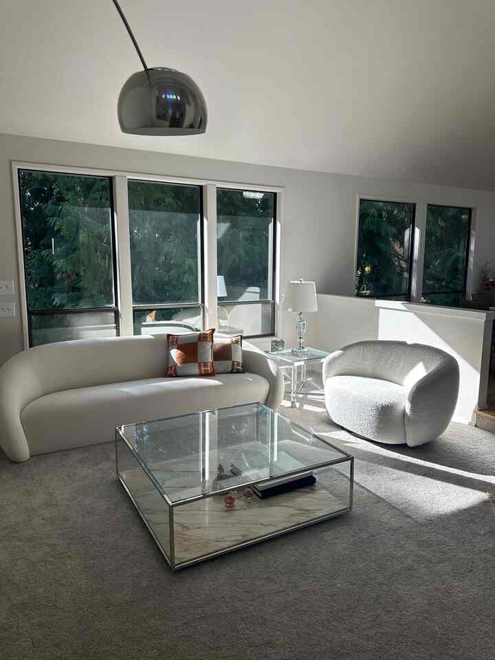 Greenery, good company, and great design 🌞🌱

#summerparty #summerhosting #dinnerpartydecor
#summerdinnerparty #tablestyling #homecafe #livingroom #interiorobject #lamp #interior #kartell #coffeetable #livingroomfurniture #DWR #designchair #designlamp #livingroomtable #designfurniture  #interiorfurniture #livingroomsofa #decoratingtips #interiorgram #designer #livingroominterior #chairrecommendation #table #blackinterior #livingroomlighting #moderninterior #modern