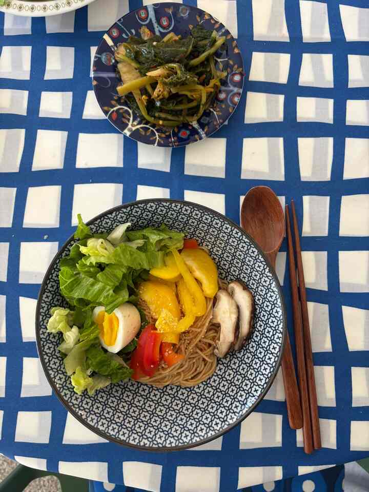 The Taste of Summer, The Summer Table 💙
The summer I was totally into blue💙

#colorofhouse #colorinterior #blueinterior #summerinterior #onthetable #brunch #tablecloth #tablesetting
