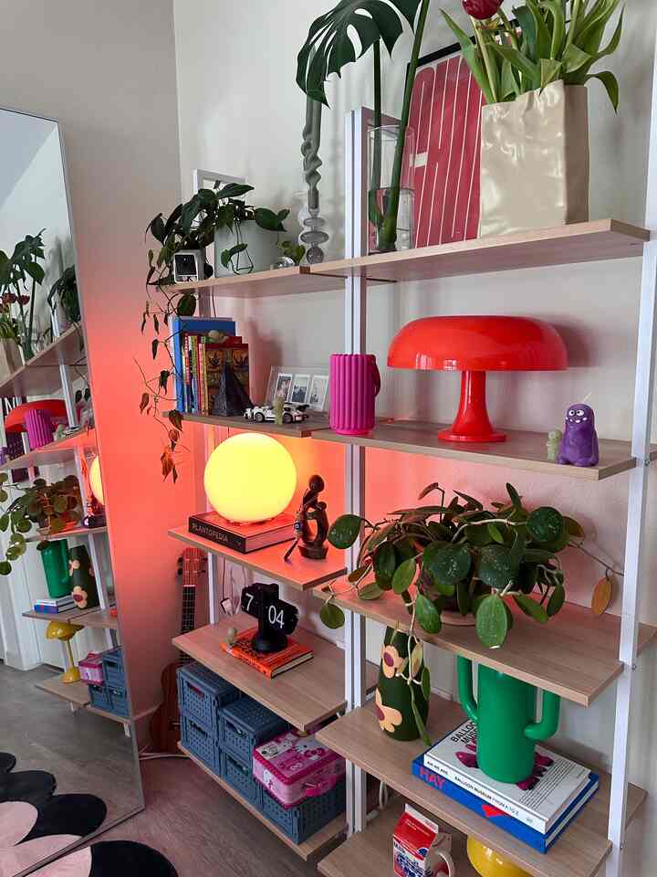 Tagged posts featuring Helix Walnut Wood Wall Mount Bookshelf 1