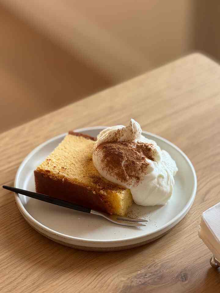 Little afternoon pick me up #snack #kitchen 