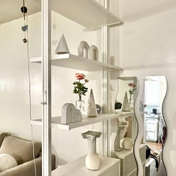 Kept the entryway simple with white tones and small accents 🤍
It’s the little details that make the first impression feel warm and inviting
#entrywaydecor #entrancedecor #entrywaydesign #homestyling #minimalhome #apartmentdecor 