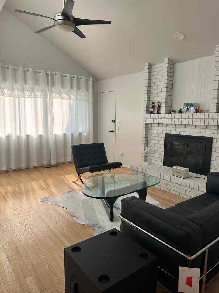 Who knew a few curtains could turn our garage entry into a bright and breezy welcome? Total mood makeover!

#entrywaydecor #entrancedecor #entrywaydesign #livingroom #whiteinterior #lamp #interior #kartell #coffeetable #livingroomfurniture #DWR #designchair #designlamp #livingroomtable #designfurniture #cassina #interiorfurniture #livingroomsofa #decoratingtips #interiorgram #designer #livingroominterior #chairrecommendation #table #blackinterior #livingroomlighting #moderninterior #light 