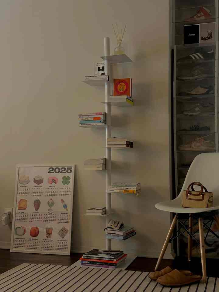 Tagged posts featuring Spine Bookshelf 2