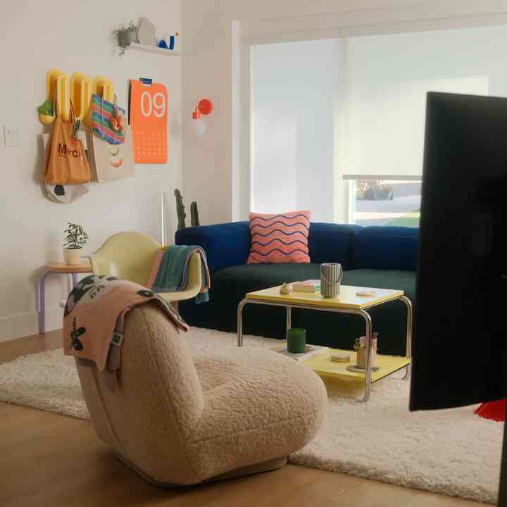 Mid september vibes! ☀️ #colorfulhome #homedecor 