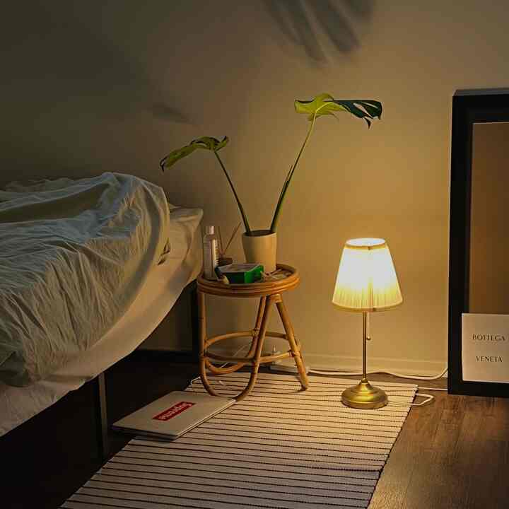 Simple & Cozy vibes
#bedroomdecor #cozybedroom #simpledecor
#bedroominterior #ikea