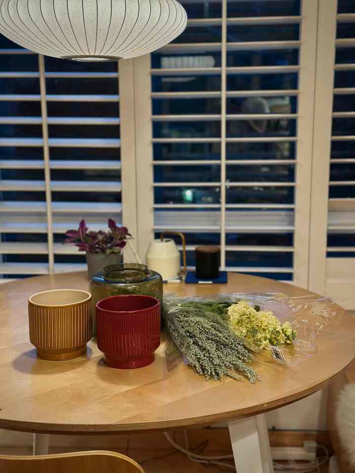 Adding fall colors little by little 🐌
#falldecor #fallvibes #simplefall #fallinspiration 