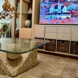 Fall evenings at home 🍁
A cozy setup with warm tones and little fall details the perfect way to welcome the season in.
Even the TV joined the autumn mood 🍂✨
#falldecor #fallvibes #autumndecor #simplefall #fallinspiration