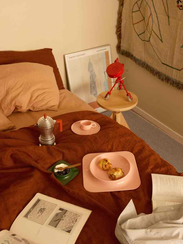 I recently got this ikea x gustaf collection! I love their colors! 

#honestreview #productreview #falldecor