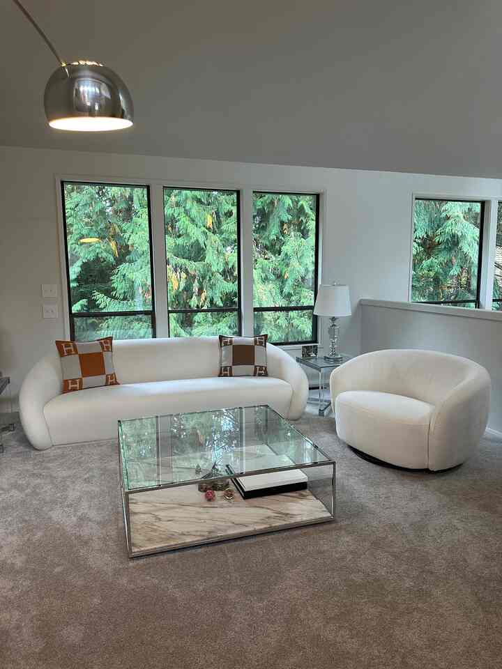 After months with a boucle loaner sofa, our customized Kasala piece finally arrived—and it’s a major upgrade. The previous boucle sofa had a trendy, textured charm, but it leaned more toward casual comfort. 

In contrast, our new customized sofa is a whole different experience. The fabric is incredibly soft to the touch, offering a luxurious feel that instantly elevates the space. It’s not just comfortable—it’s bougie in the best way possible.

It pairs beautifully with our RH center piece, making the whole space feel elevated and curated. The quality and comfort are top-notch—definitely worth the wait.

#honestreview #productreview #realreview #homeaccent #budget #hometips #blackinterior #lamp #interior #kartell #coffeetable #livingroomfurniture #DWR #designchair #designlamp #livingroomtable #designfurniture #cassina #interiorfurniture #livingroomsofa #decoratingtips #interiorgram #designer #livingroominterior #chairrecommendation #table #blackinterior #livingroomlighting #moderninterior #light 