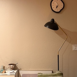 Almost two months in, and I still adore this clock — its fluid shape, silent hands, and clear face make it quietly perfect.
#honestreview #productreview #realreview #homeaccent #budget #hometips #wallclock #clock 