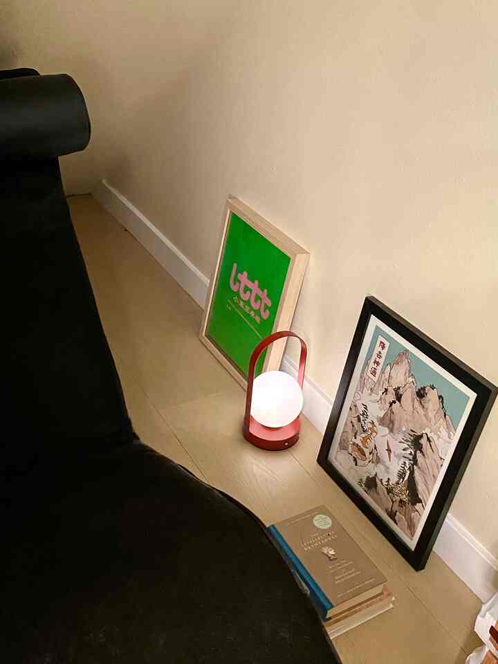 Is this what they call performative maxing? I need a matcha #readingnook #readingcorner #readingspace #mcm #lifeofaperformative