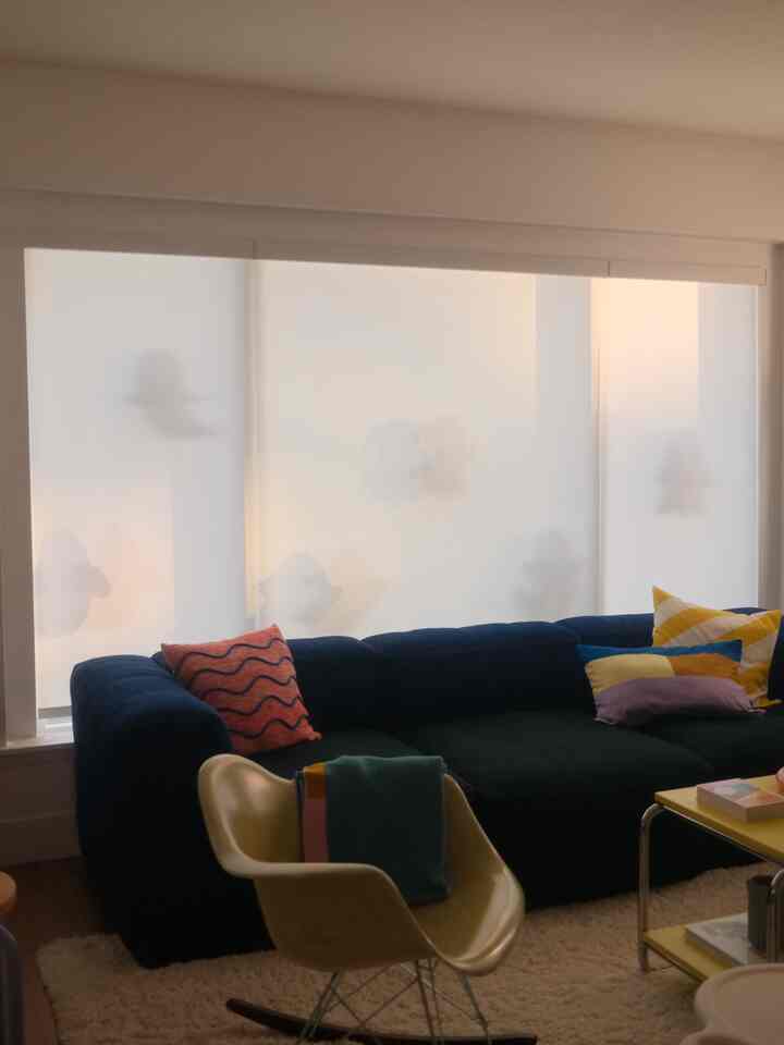 The ghosts are coming out 🌙👻 #halloweendecor #Halloweeninterior #halloweemvibes 