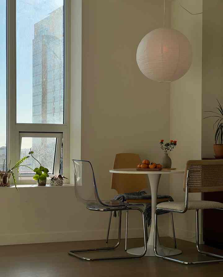 My plants are loving the warmth😌🪴
#plants #fallinterior #apartment