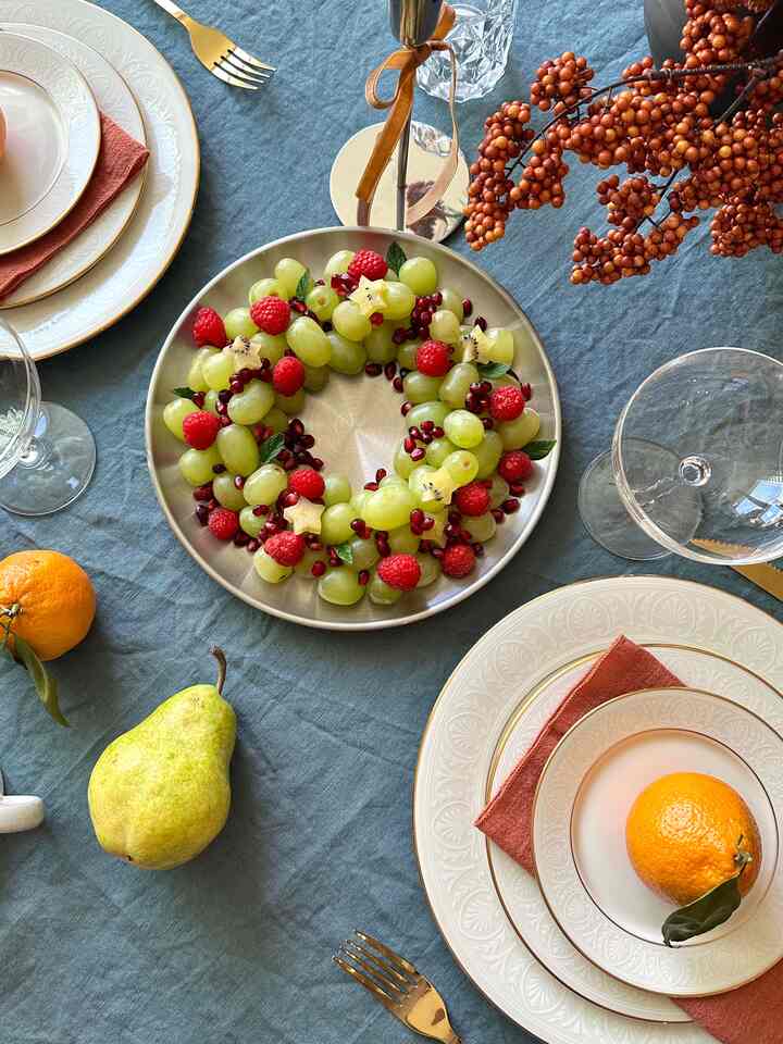 Tagged posts featuring European Linen Tablecloth (Multiple options) 1