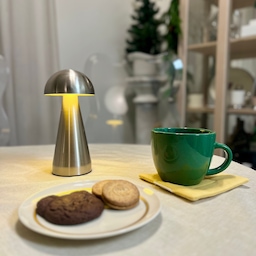 The easiest way to make your home feel warmer✨
I love how this mushroom lamp gives off a soft, golden glow that instantly changes the mood.
Perfect for slow evenings, coffee breaks, and cozy table moments.
#OhouseGrateful #Ohouse #OhouseGlow #tablelamp #mushroomlamp #cozylighting #homeaesthetic #homecafe #warmhome #interiorinspo