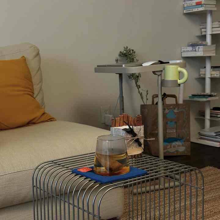 Morning tea vibes

#livingroom #livingroomdecor #homedecor
#bookdecor #candledecor