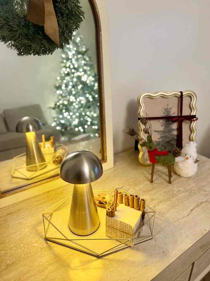 Creating warm little moments around the house this season.
#Ohouseshop #OhouseGlow
#OhouseGrateful #Ohouse #HomeDecor #HolidaySeason #CozyCorner #ChristmasAesthetic #InteriorInspo #WarmVibes