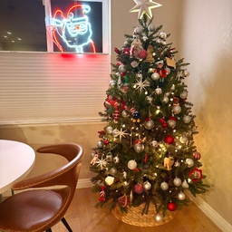 Cozy Christmas tree🎄
#Ohouseholiday #Ohouseglow #OhouseTree
#cozycorners #glowseason #homeinspiration #livingroom #livingroomdecor #christmasdecor #christmastree #holidayseason